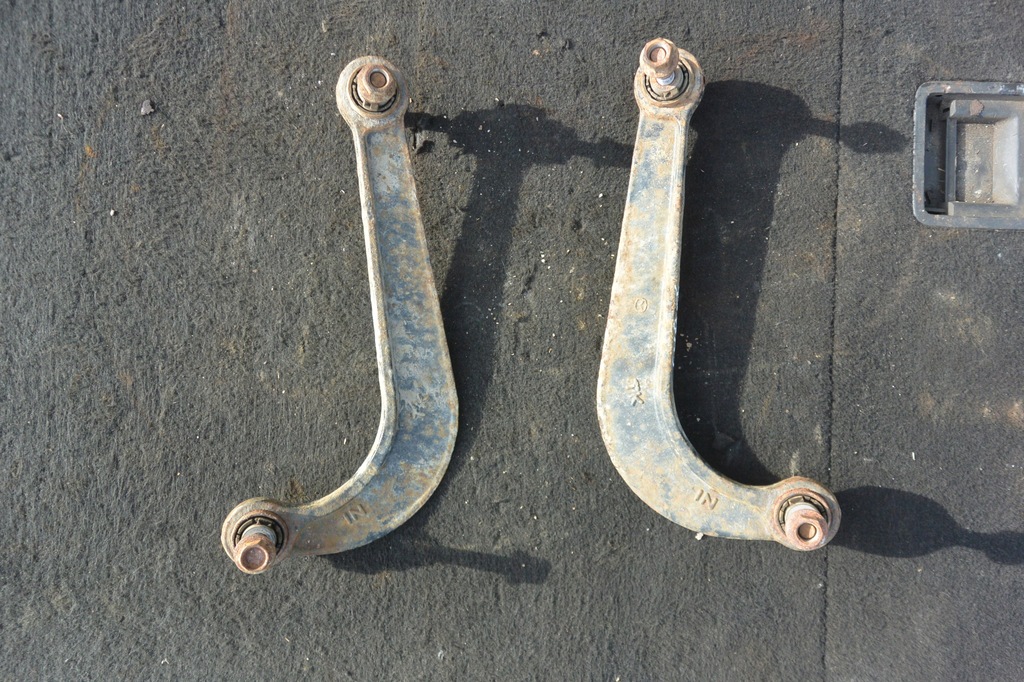 фото №6, Важіль задня правий лівий mazda cx9 ii tc 16-