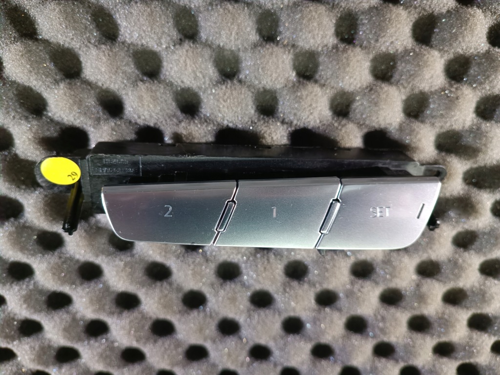 фото №1, 4k0959769a audi переключатель памяти сиденье