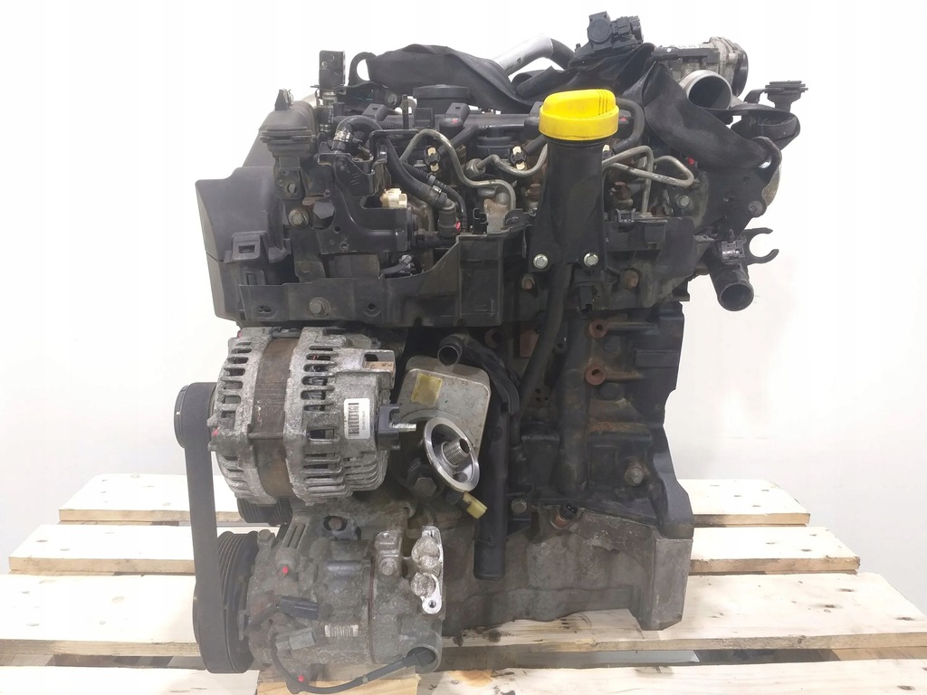 фото №1, 2017 renault talisman двигун k9k