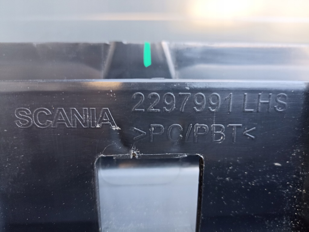 фото №2, Підкрилок захист scania r s ngs 2297991 lhs