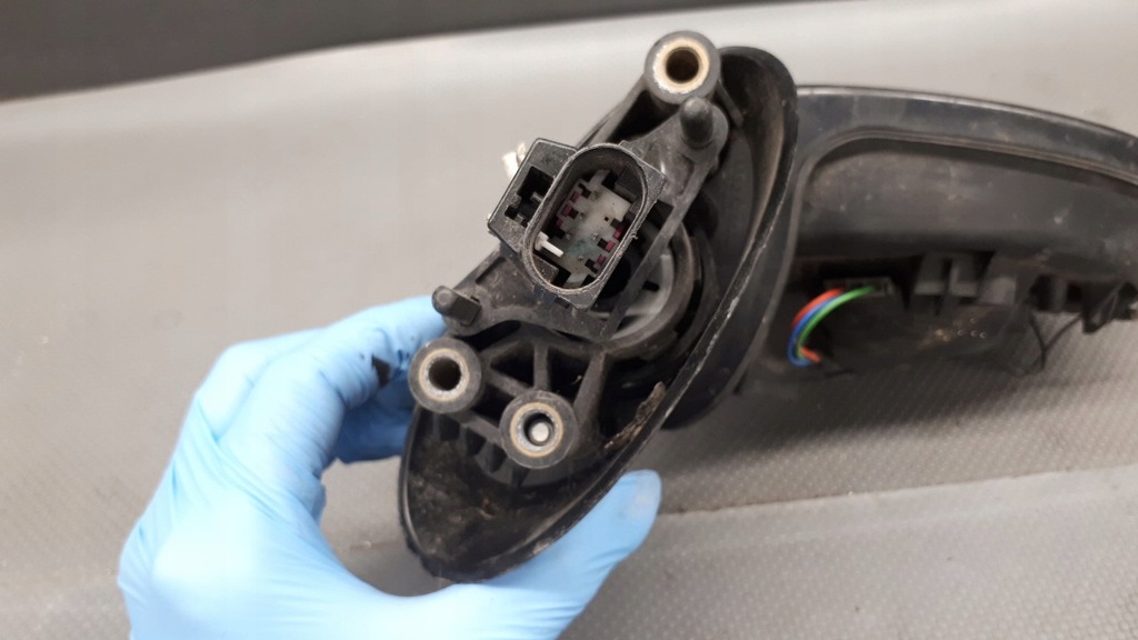 фото №6, Дзеркало праве mini cooper r50 5pin