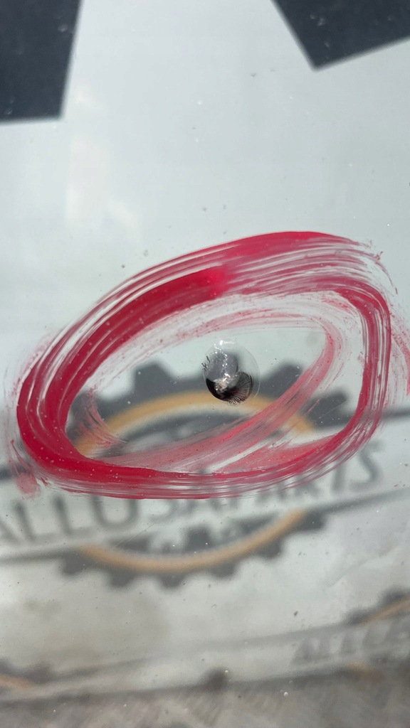 фото №5, Стекло перед передняя jeep cherokee kl 2014-