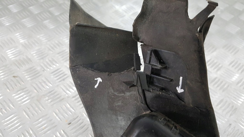 Range rover l461 sport 22- впуск воздуховод канал охлаждение тормозов правый Недорого