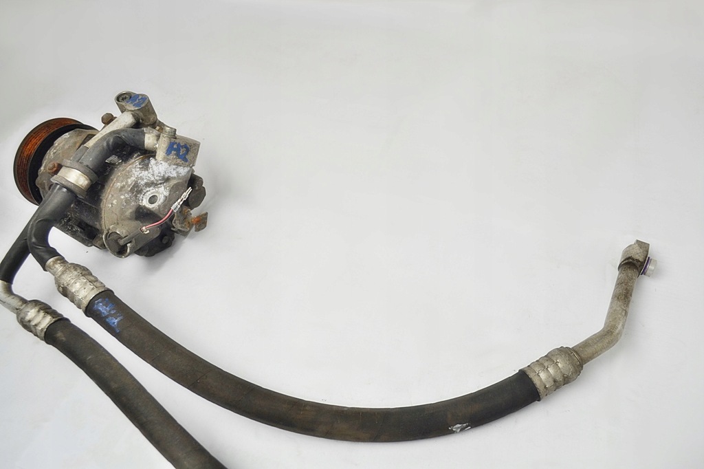 фото №1, Audi a2 шланг wąż трубка насоса компресор кондиціонер