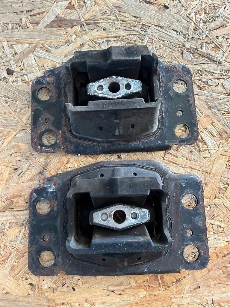 фото №1, Ford fusion mk5 підпора подушка кронштейн коробки