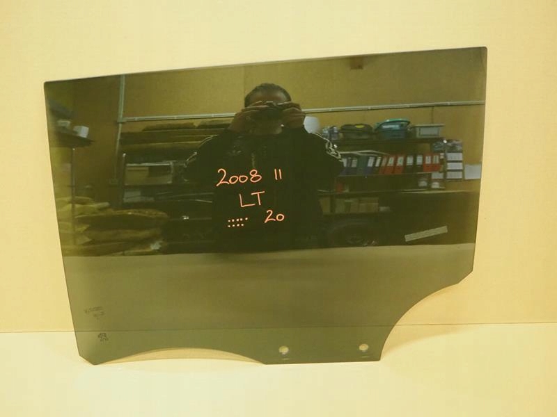 фото №1, Стекло 2020 дверь левый задняя peugeot 2008 ii