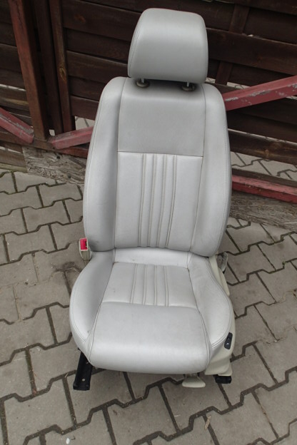 фото №7, Alfa romeo 159 sportwagon сиденья кожа