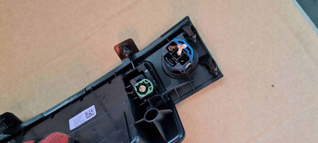 фото №12, Sq5 80a q5 lift роз'єм зарядний пристрій usb port джгут електропроводка 8w0035708a