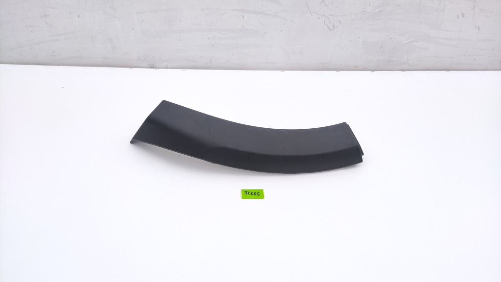 фото №1, Dacia sandero i stepway молдинг бампера левый задняя задняя 850777419r tc665