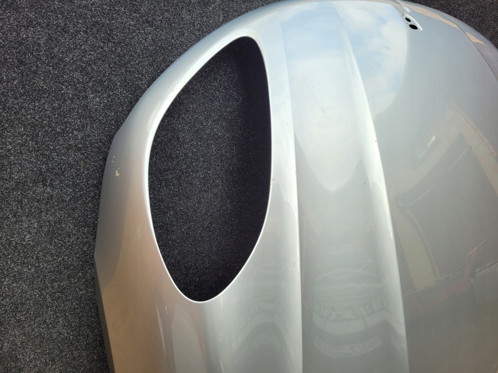 Капот крышка двигателя porsche macan 95b 2014 2023 2024 Оригинал