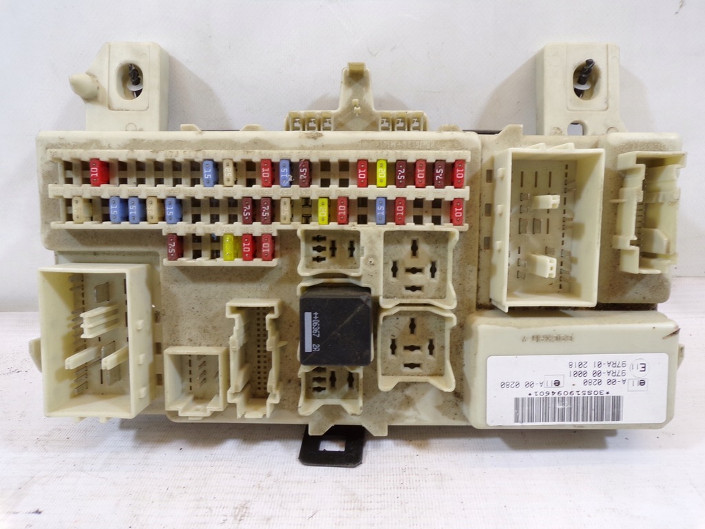 фото №5, Набор стартовый ford focus 2 ii 1.6d 0281011701