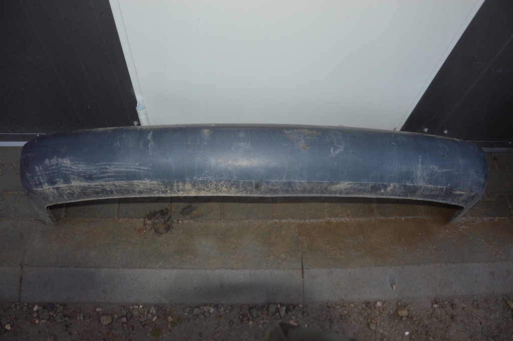 фото №1, Vw caddy iii fl бампер задняя