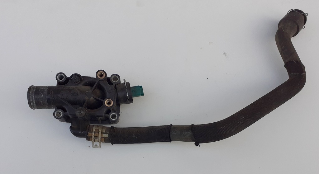 фото №1, Термостат корпус peugeot citroen 1.6 16v бензин