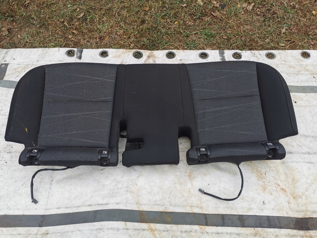 фото №10, Сидіння заднє сидіння, hyundai tucson iii 1.6 t-gdi