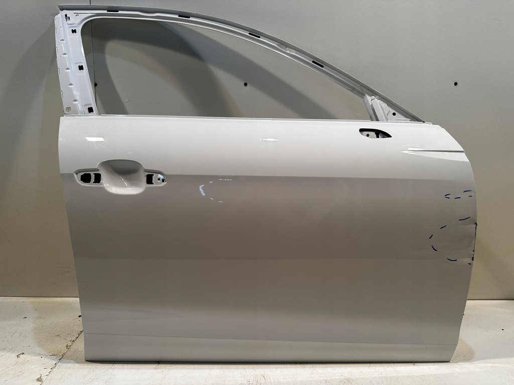 фото №1, Audi a4 b9 8w0 lift двері правий перед передні