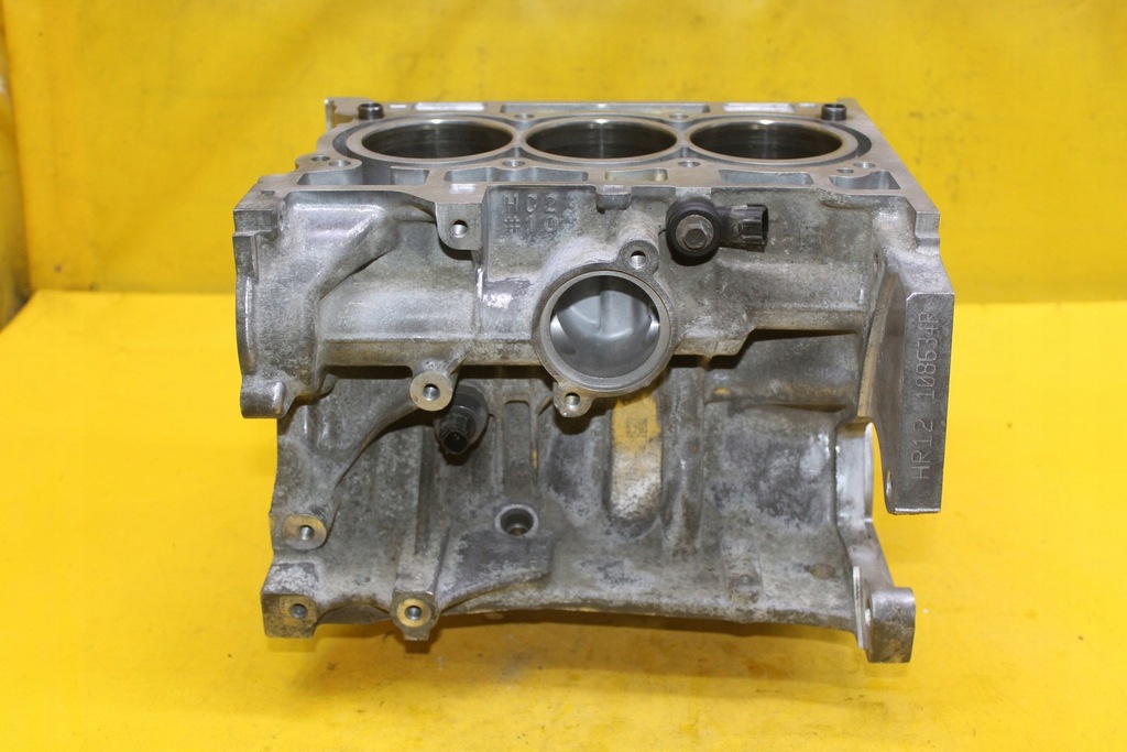 фото №5, Блок nissan micra k13 note 1.2 b hr12 108634r