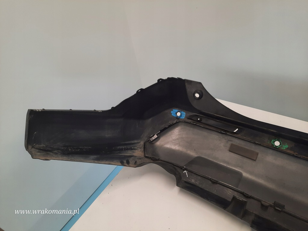 фото №11, Toyota rav4 v бампер задняя задний 52453-42040