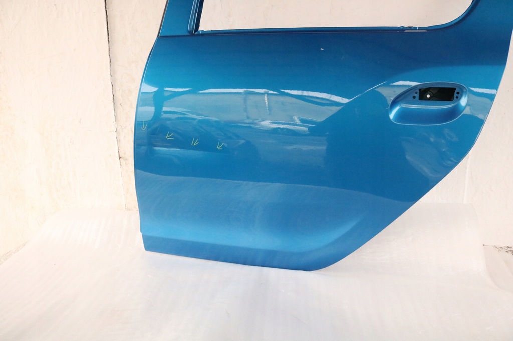 фото №5, Dacia sandero ii двері ліва задня задні