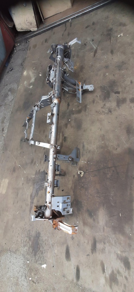 Каркас консоли балка под панель кронштейн mercedes citan 2 Недорого