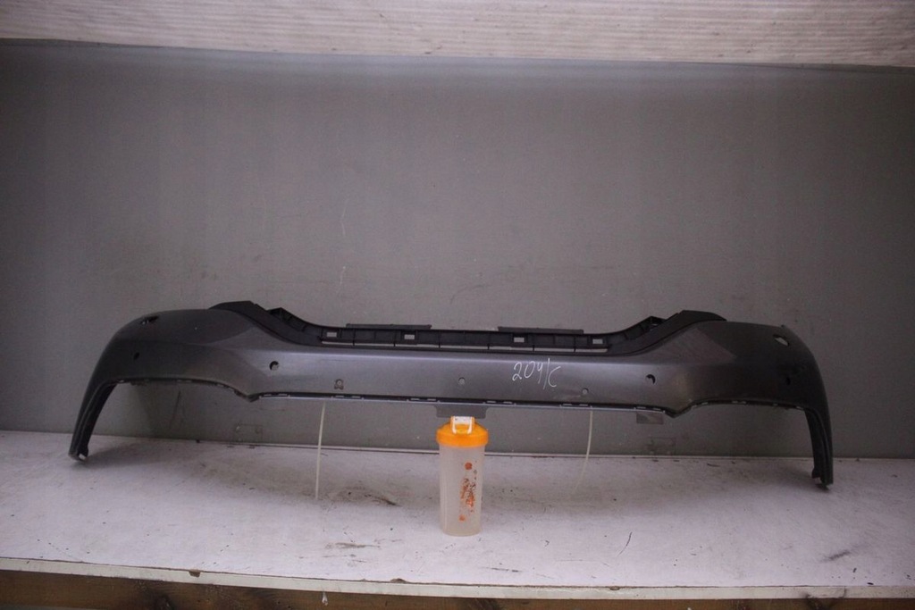 фото №1, Бампер перед honda crv cr-v решітка радіатора