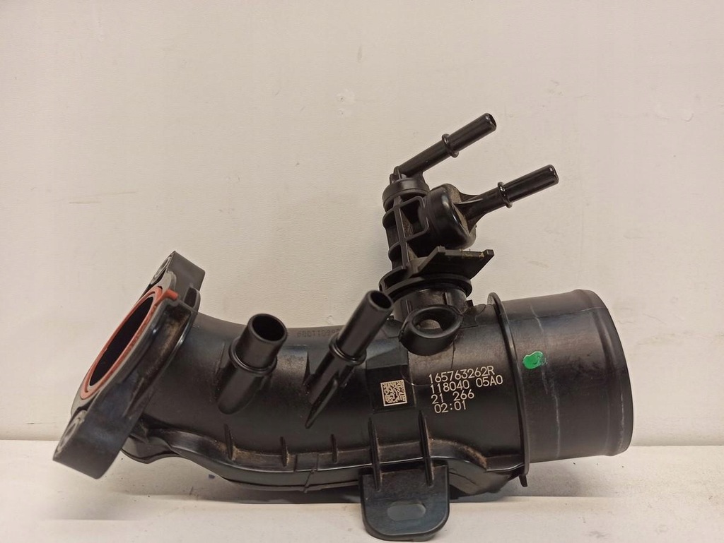 фото №1, Dacia duster шланг труба повітря 165763262r