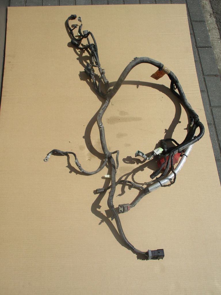 фото №1, Електропроводка двигуна ford mondeo