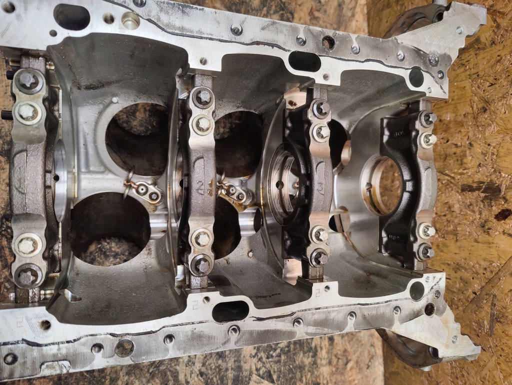 фото №12, Блок двигателя w205 w212 e 400 3.0 v6 276 820