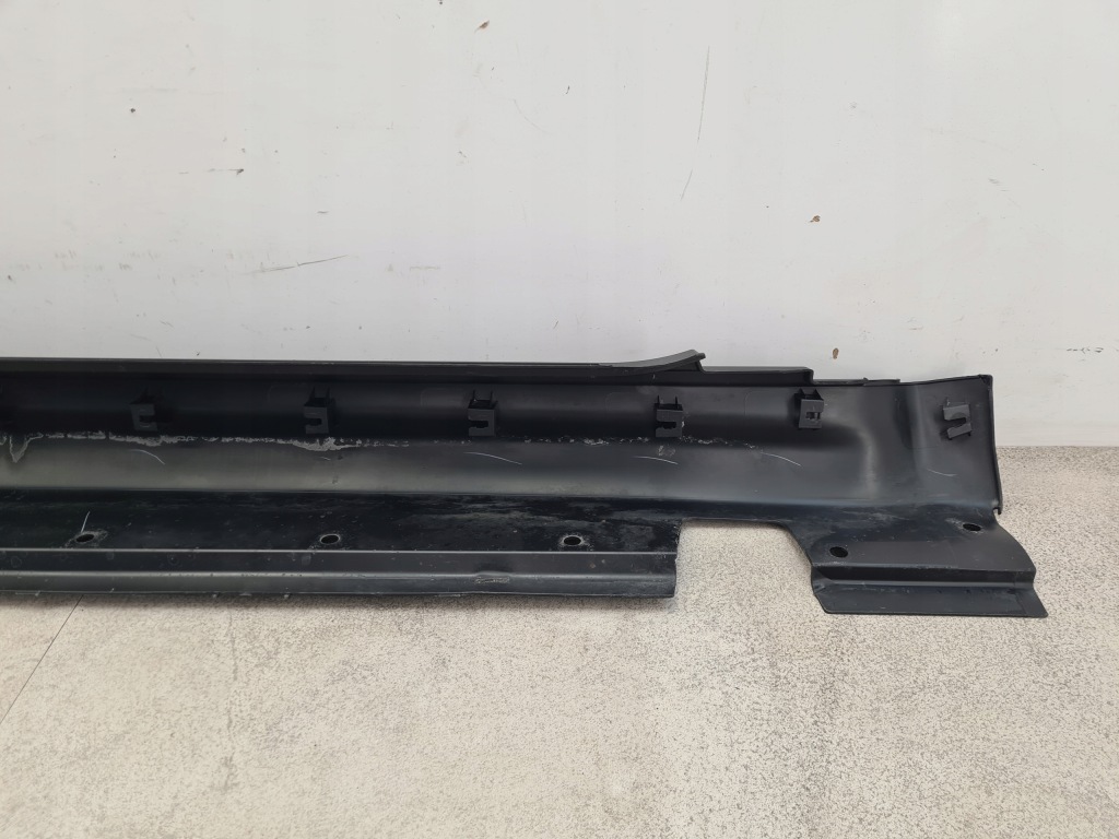 Mini cooper r57 молдинг накладка порог левая 7147915 в Украине