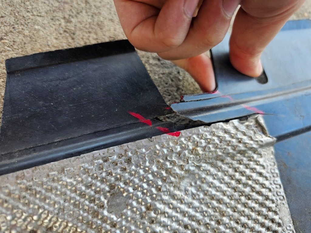 фото №6, Volkswagen golf v плита захист pod двигун 1k0825237ab