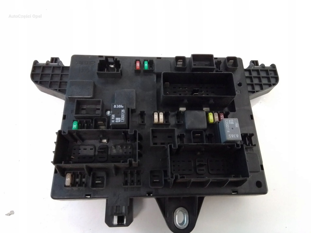 фото №1, Opel astra j коробка предохранителей bsi 365927271