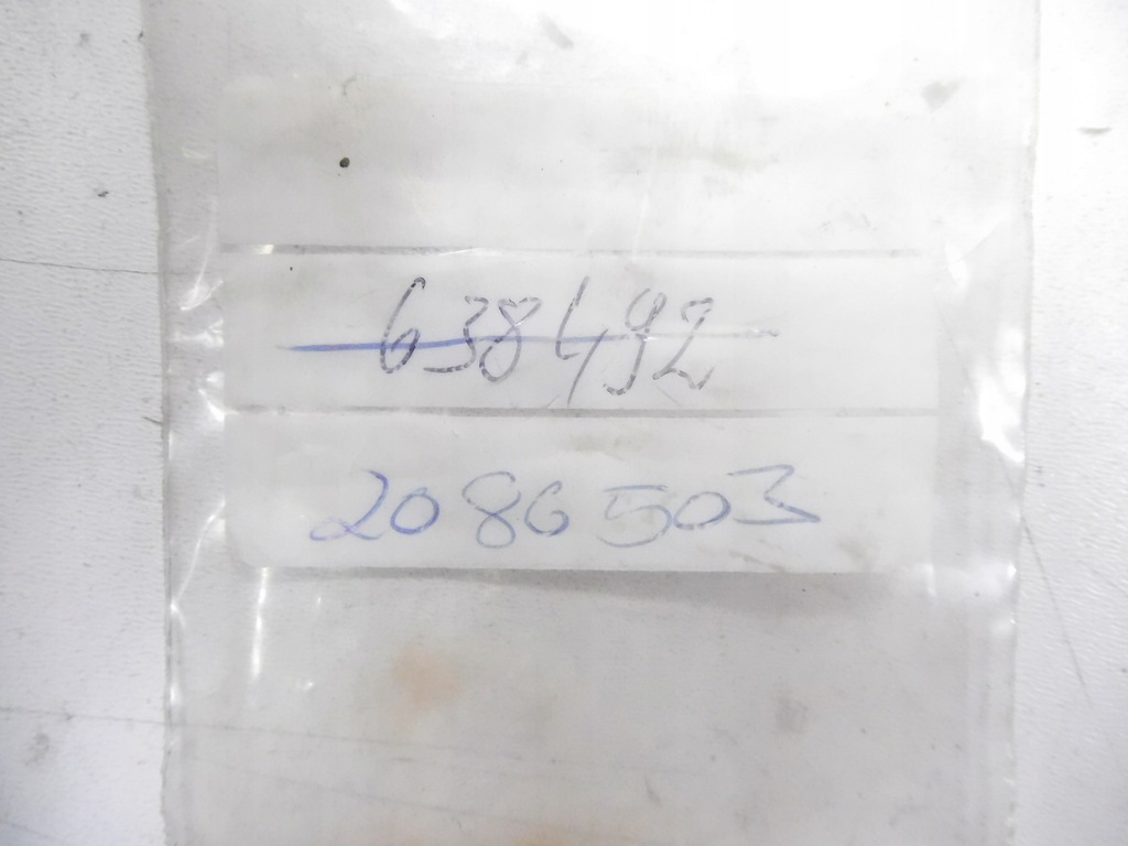 фото №5, Шпонка вала колінчастого opel astra h 2086503