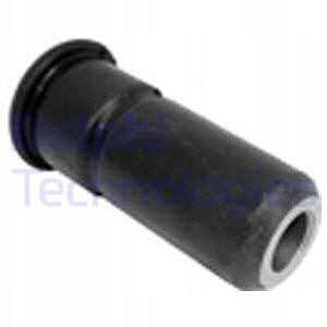 фото №2, Delphi td881w підшипниковий вузол, ресора ресорний