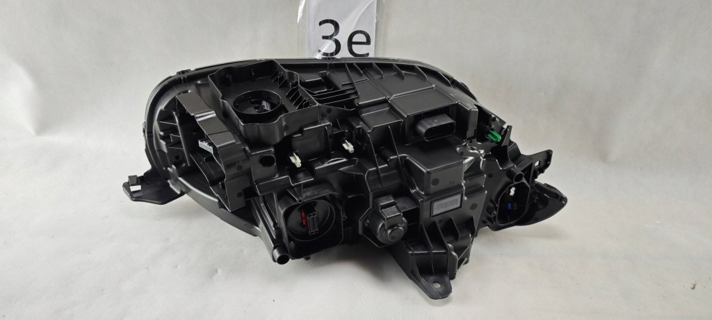 Volvo xc90 ii full led лівий лампа ліва 31468664 full-led active high beam Зі Шроту