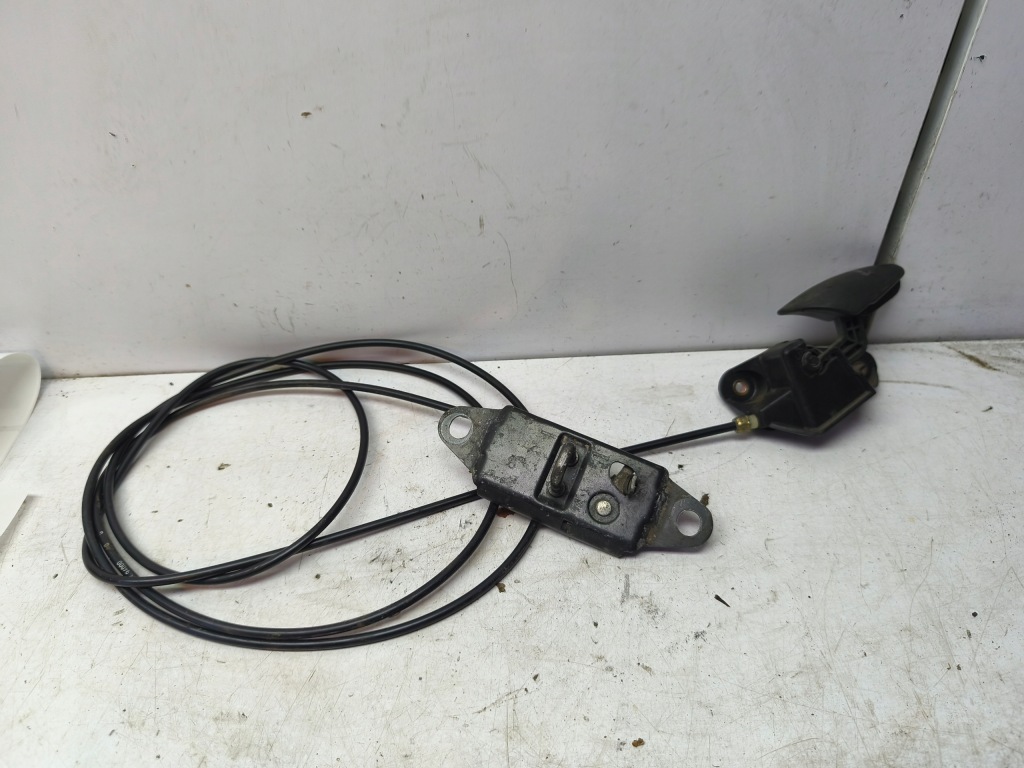 Купить Punto ii 99-03 замок трос тяга ручка крышки hb 3d