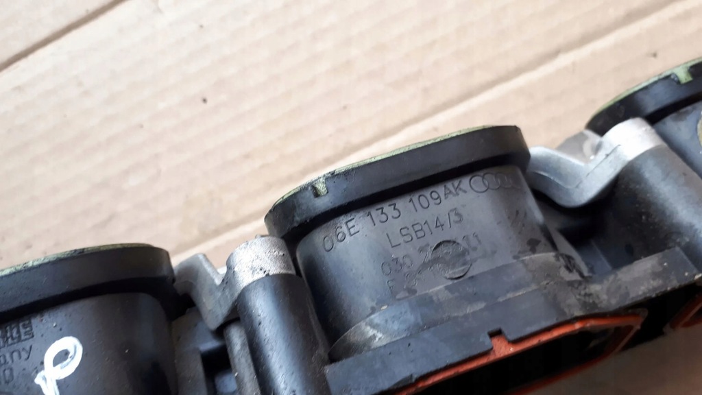 фото №8, S4 b8 колектор всмоктуючий лівий 3.0 tfsi a6 c7 s5 q5