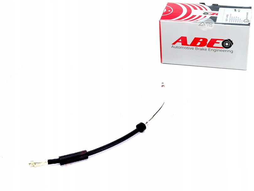 фото №1, Abe шланг тормозной elast. renault kangoo kangoo