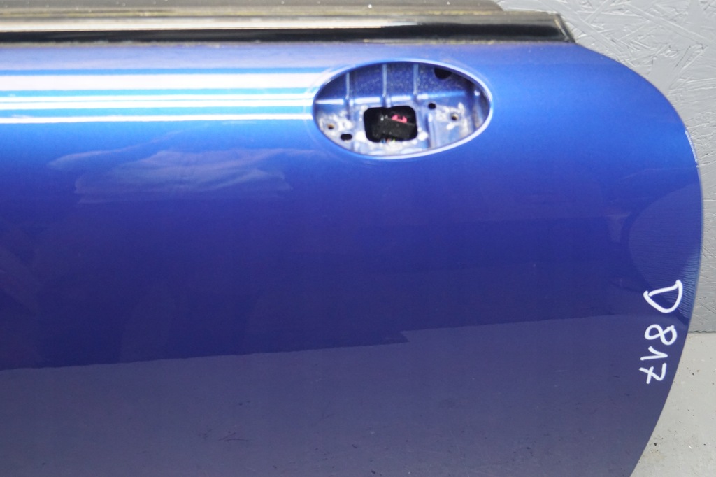 фото №7, Двері правий перед mini cooper r56 a63