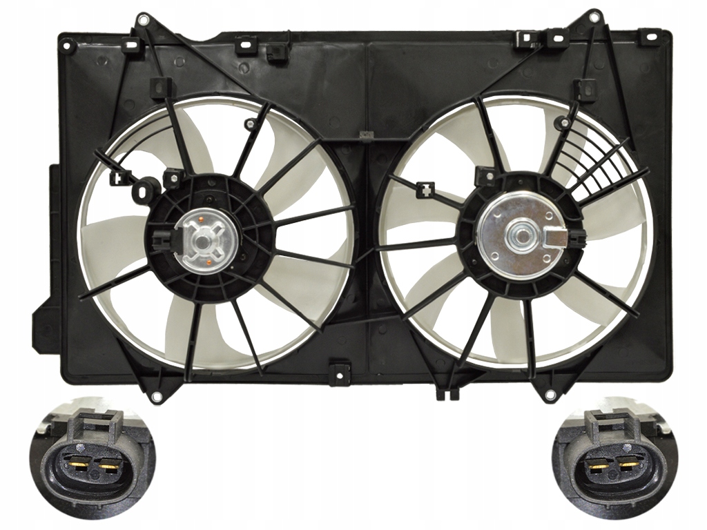 фото №9, Вентилятор з корпус/кронштейн 45c223w1