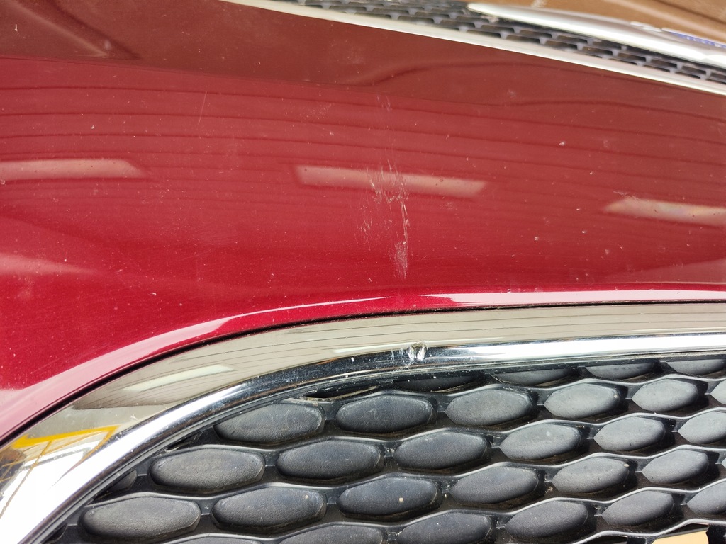 фото №8, Бампер перед kompletny chrysler pacifica 2020