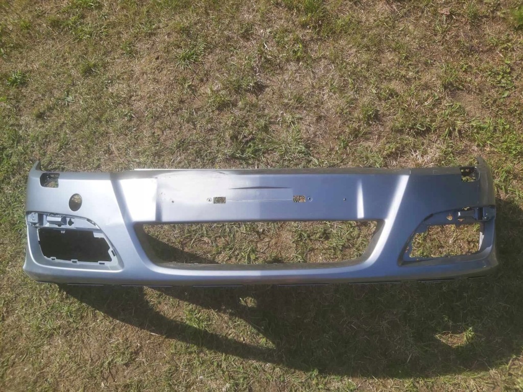 фото №1, Opel astra h iii 03-07 бампер передний перед 858
