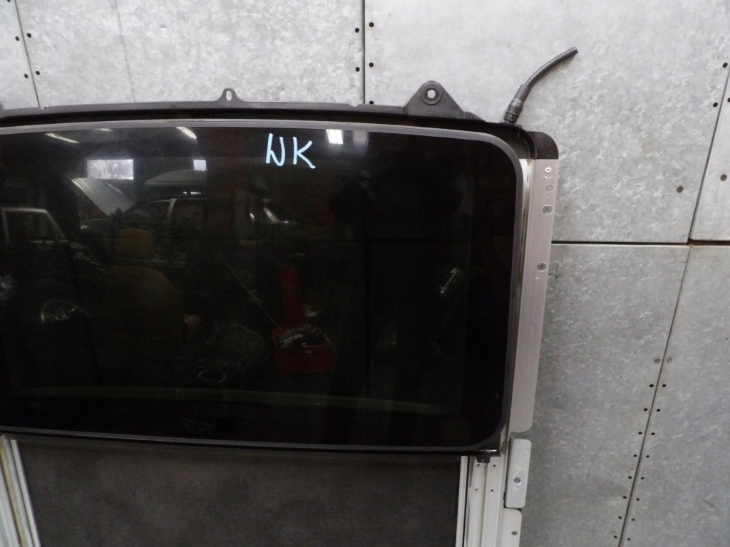 фото №3, Jeep grand cherokee wk люк