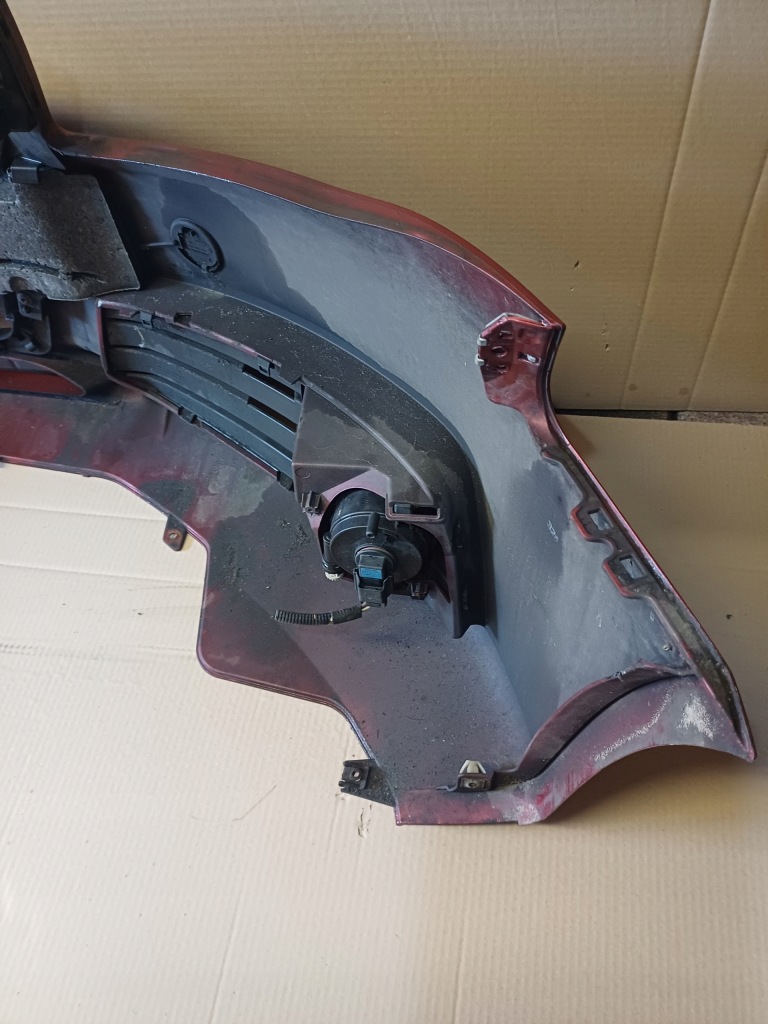 Бампер перед audi a4 b8 08-r. цвет lz3f kompletny Недорого