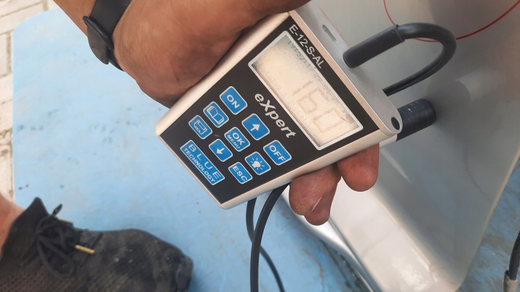 фото №11, Дверь задняя правое chrysler pt cruiser 00r hb