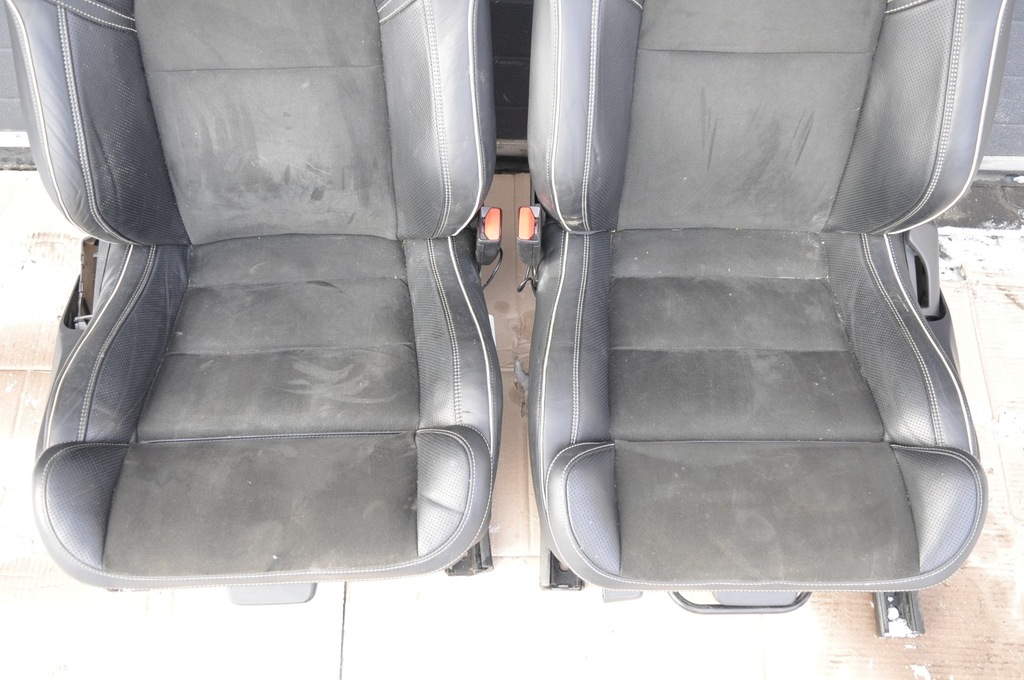 фото №12, Volvo xc60 ii r-design комплект сидінь сидіння сидіння обшивки