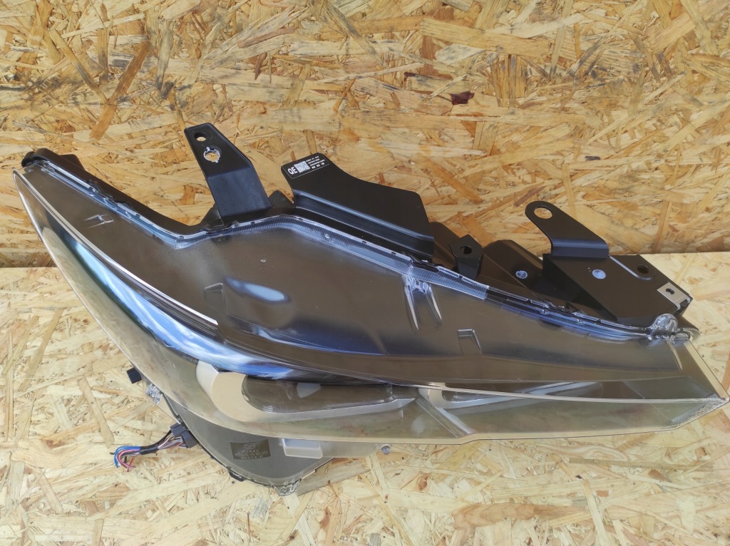 фото №5, Лампа передня права mazda cx5 ii lift