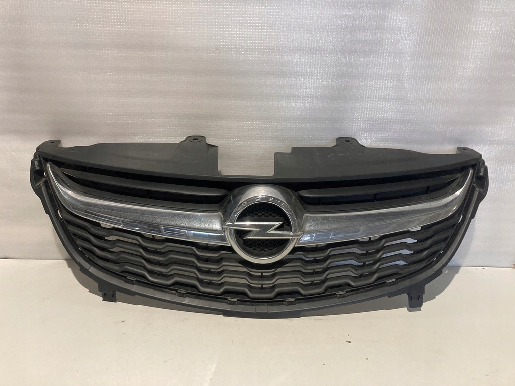 фото №1, Решітка решітка радіатора opel karl 94514486
