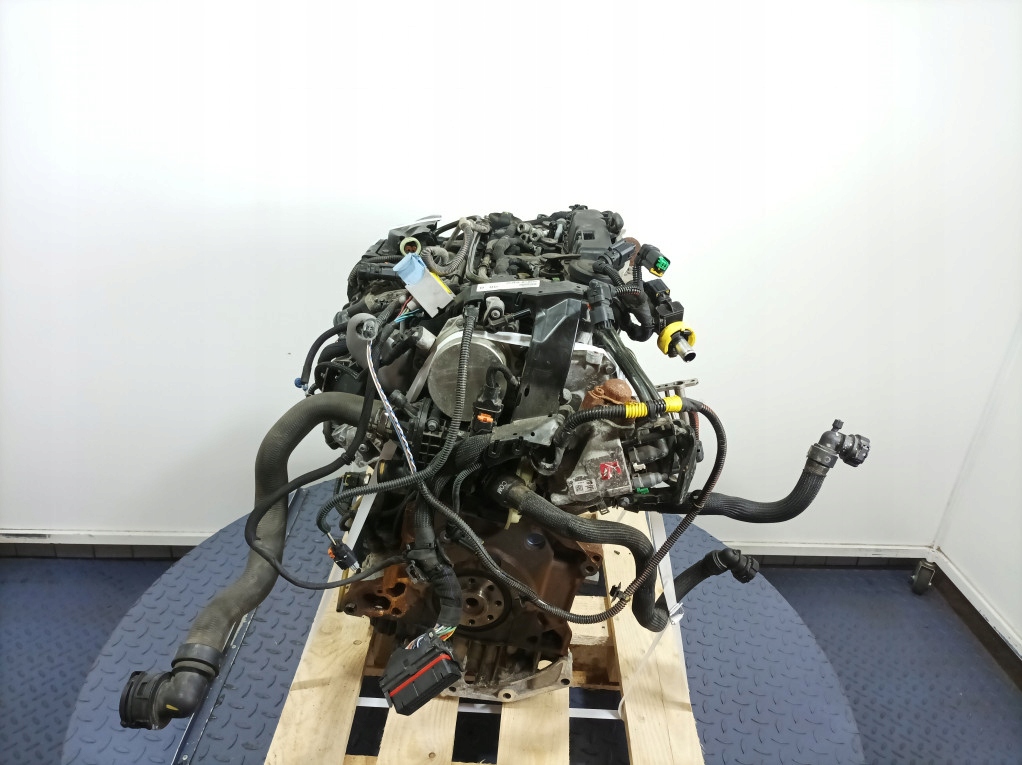 фото №7, Peugeot 5008 ii 2.0 blue hdi 180 km двигун дизель ah01 10dzag dw10f