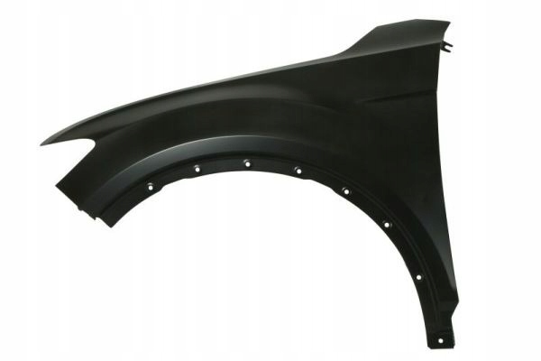 фото №1, Крыло левый vw t-roc 2017- каждый цвет