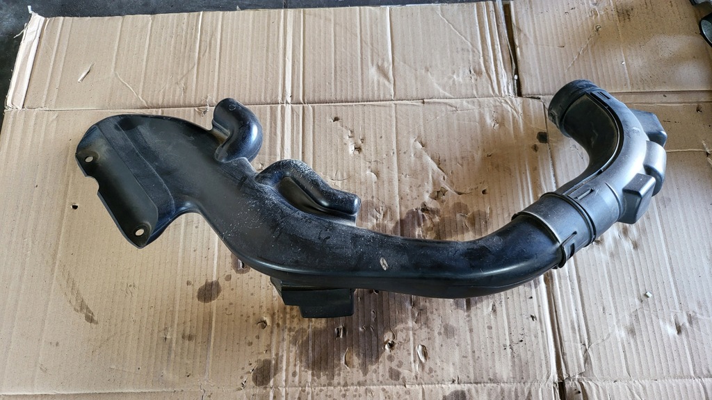 фото №1, Qashqai +2 j10 lift 2.0dci труба воздухозаборник воздуха 1026919s01