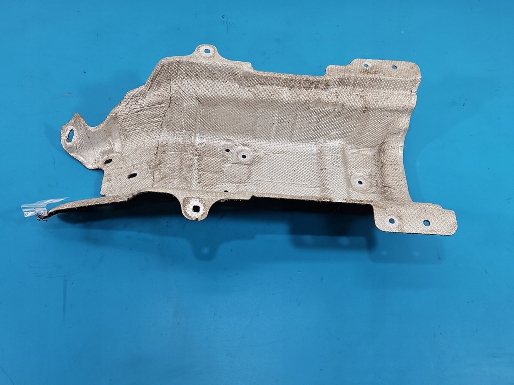 фото №1, Захист теплова kia ceed iii 18-21 1.5 t-gdi